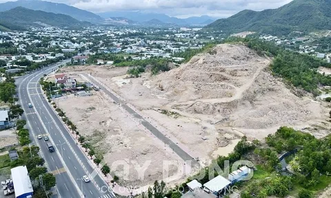 Công an tỉnh Khánh Hòa đề nghị cung cấp tài liệu, xác minh sai phạm tại dự án Khu nhà ở Phước Đồng