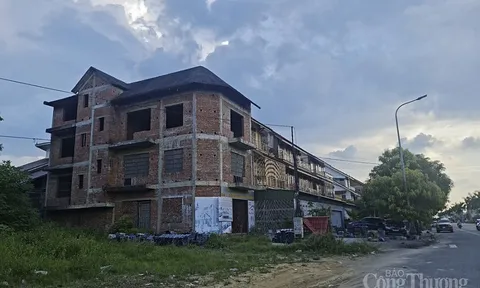 Nghệ An công khai nhiều doanh nghiệp địa ốc, xây dựng nợ thuế “khủng”
