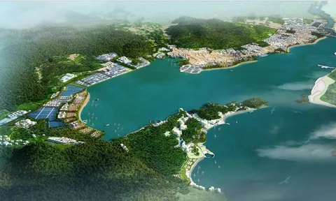 Vingroup bị thu hồi Khu đô thị ven vịnh Cam Ranh