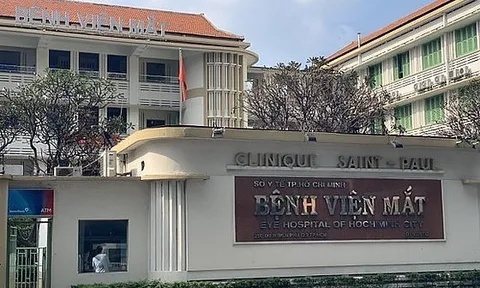 Truy tố "dàn" lãnh đạo Bệnh viện Mắt TP. HCM, gây thiệt hại hơn 14,2 tỷ đồng