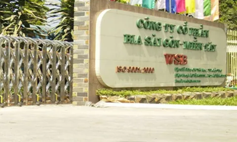 Kết quả kinh doanh đi lùi, Bia Sài Gòn – Miền Tây (WSB) chi 29 tỷ đồng trả cổ tức lần 1 năm 2022