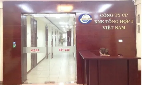 Generalexim (TH1) chuyển từ lãi sang lỗ 130 tỷ sau soát xét, bị nghi ngờ khả năng hoạt động liên tục