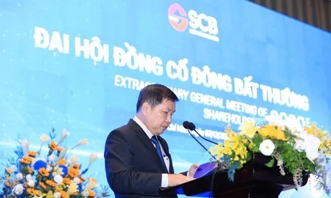 Ngân hàng Thương mại cổ phần Sài Gòn SCB lại bị xử phạt do vi phạm trong lĩnh vực chứng khoán