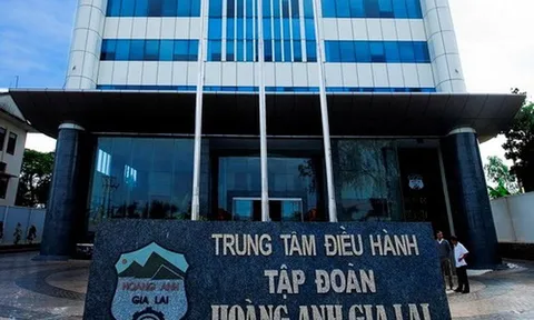 Hoàng Anh Gia Lai lại bảo lãnh cho Công ty con vay vốn ngân hàng