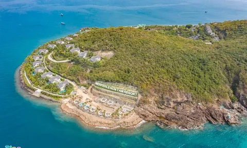 Hòn Tằm đổi chủ?