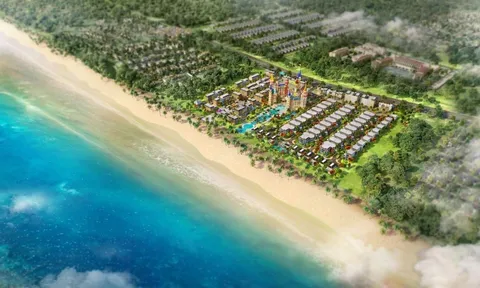 Lô trái phiếu 1.000 tỉ đồng hé lộ diễn biến tại dự án Khu du lịch Ngân Hiệp 2