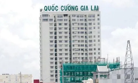 Quốc Cường Gia Lai (QCG) và gánh nặng nợ ngắn hạn