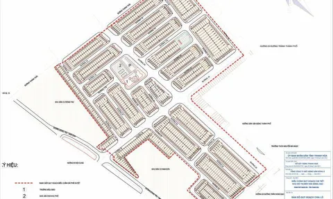 Còn nhiều bất cập tại Dự án Khu đô thị mới ven sông Hạc