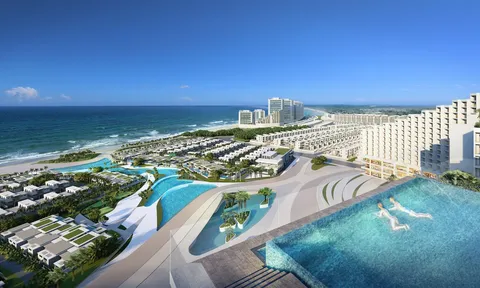 Bình Định cảnh báo dự án Laimian Quy Nhơn chưa đủ điều kiện kinh doanh