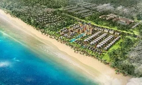 Fuji Nutri Food: Khu du lịch Ngân Hiệp 2 - Hồ Tràm vào danh sách tài sản đảm bảo