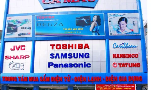 CMV bị phạt gần 9 tỷ đồng vì vi phạm kinh doanh xăng dầu