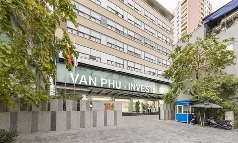 Văn Phú - Invest bị phạt vì không đăng ký chào mua công khai
