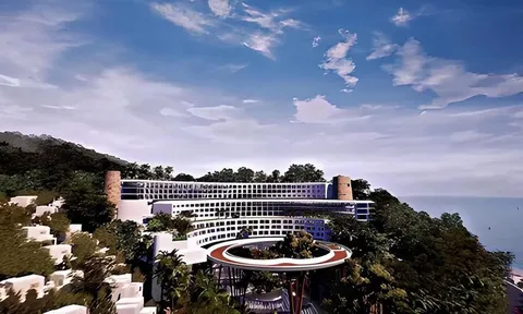 Dự án Khu du lịch nghỉ dưỡng Greenhill Village tăng vốn khủng