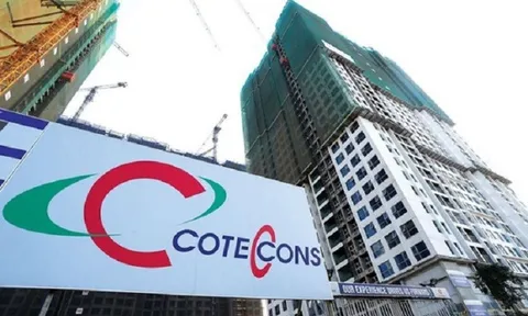 Coteccons: Lao đao cùng nợ đọng của Tân Hoàng Minh
