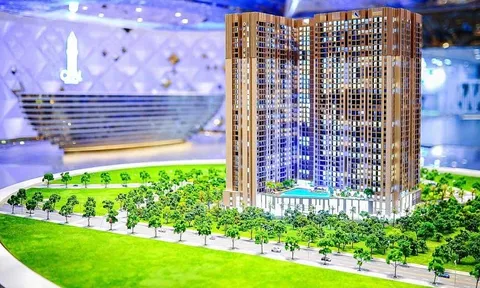 “Đệ nhất” trái phiếu bất động sản tháng 7 Hà An: Cầm cố dự án Opal Skyline