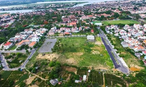 Quảng Nam thu hồi hơn 34 ngàn m2 đất cho nhóm Thiên Vương Group làm khu dân cư