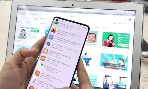 Người dân làm gì khi bị gọi điện dù không vay tiền