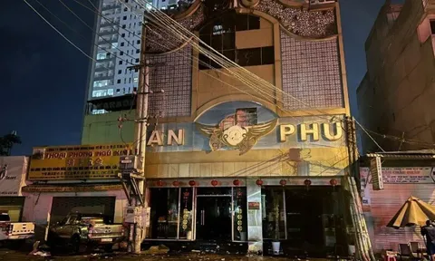 Nạn nhân tử vong vụ cháy quán karaoke An Phú được hỗ trợ 97 triệu đồng