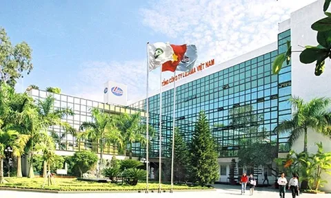 Lilama bị phạt và truy thu thuế gần 7,5 tỷ đồng