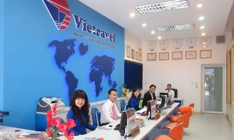 Âm vốn chủ sở hữu, cổ phiếu Vietravel bị hạn chế giao dịch