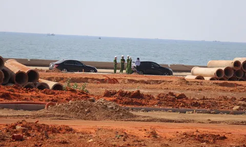 Thất thoát ngân sách trong các dự án đang bị điều tra ở Bình Thuận rất lớn