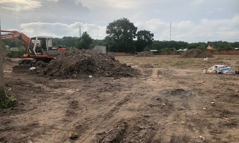 Bình Dương: Dự án Diamond Tower của thương hiệu bất động sản Nam Nghinh Phong