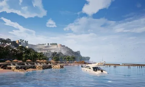 Dự án Greenhill Village Quy Nhơn được điều chỉnh tăng vốn 10 lần: Nợ phải trả chủ đầu tư tăng “phi mã”