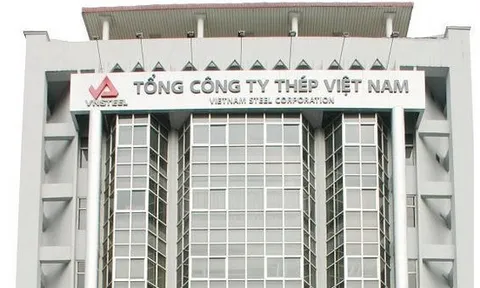 Tổng công ty Thép Việt Nam: Hàng loạt công ty con bị giám sát tài chính đặc biệt
