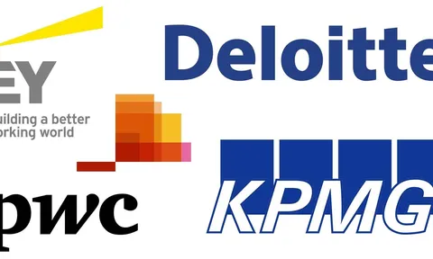 Bất ngờ với doanh thu kiểm toán của Big4 đình đám