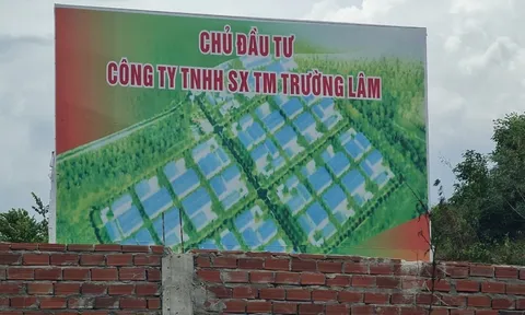 Đồng Nai: Công ty Trường Lâm trục lợi chính sách?