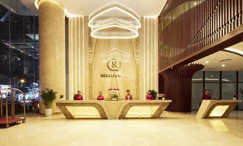 Khách sạn Regalia Gold 5 sao bị đem ra gán nợ
