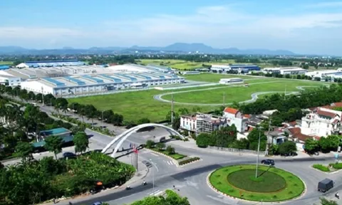 Đất Xanh làm dự án khu đô thị 1.890 tỷ đồng tại Vĩnh Phúc