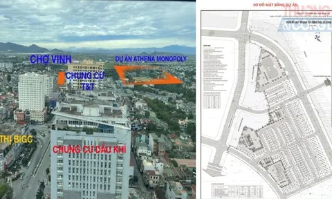Thương hiệu Địa ốc Trống Đồng và dự án Athena Monopoly