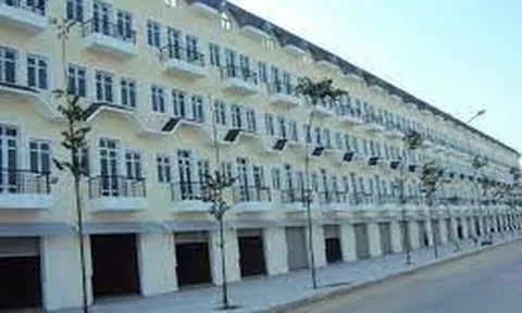 Những dấu hiệu bất thường cần làm rõ ở dự án xây 592 căn liền kề Đô Nghĩa của Tập đoàn Nam Cường