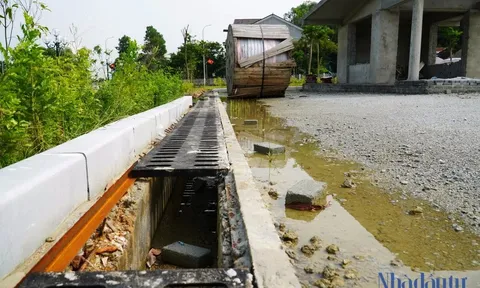 Vì sao dự án nâng cấp Khu di tích Ngã ba Đồng Lộc dừng thi công?