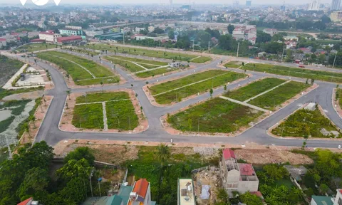 Dự án Khu đô thị mới Mỹ Độ: Liên tiếp điều chỉnh quy hoạch, vì đâu?