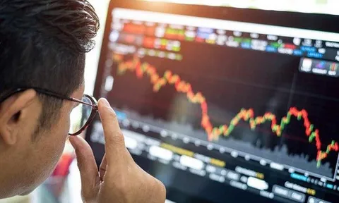 Tự doanh tiếp tục bán ròng mạnh trong phiên VN-Index giảm 12 điểm