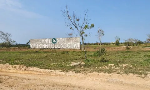 Quảng Nam: Cận cảnh những resort “ma’’ ven biển