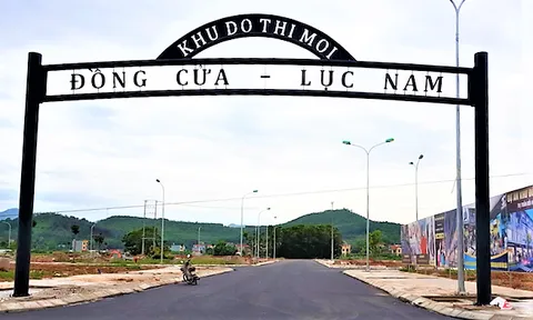 Loạt sai phạm kinh tế tại dự án Khu đô thị mới Đồng Cửa - Bắc Giang