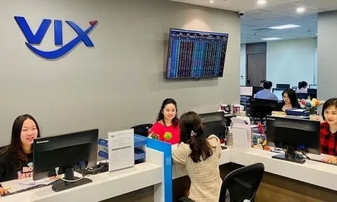 Chứng khoán VIX muốn mua lại trước hạn toàn bộ trái phiếu phát hành năm 2021