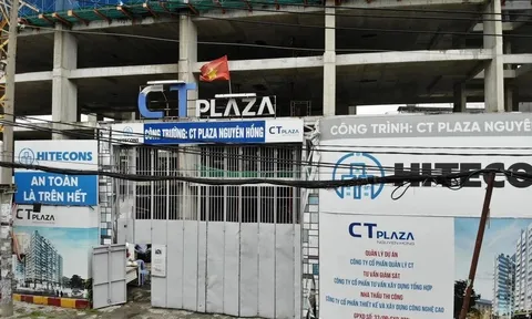 3 dự án bất động sản “bất động” của CT Group