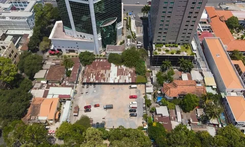 TP.HCM: Thu hồi "đất vàng" 33 Nguyễn Du