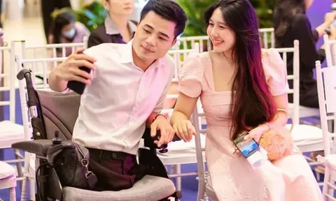 Chàng trai cụt 2 chân kể chuyện trăm năm đẹp như một giấc mơ