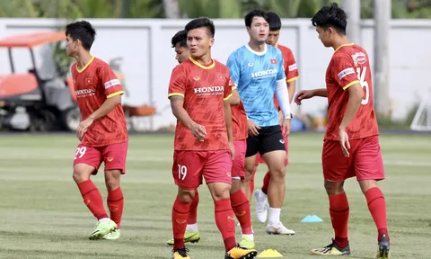 Tuyển Việt Nam: Ông Park giấu bài triệt để trước Singapore