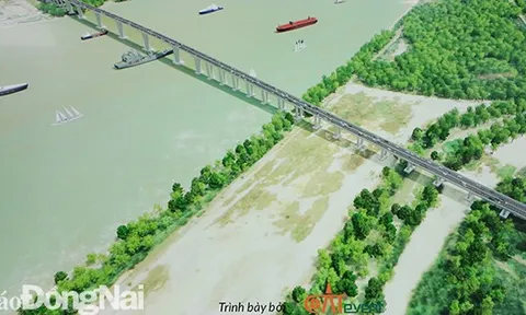 Ngày 24-9, khởi công dự án 1A, đoạn Tân Vạn - Nhơn Trạch thuộc đường Vành đai 3 - TP.HCM