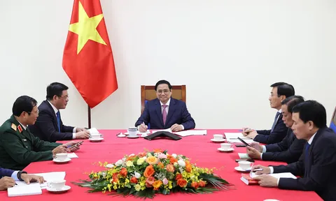 Việt Nam - Trung Quốc thúc đẩy chuyến thăm cấp cao lẫn nhau