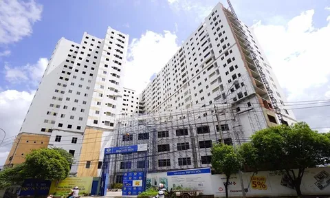 TP HCM có 20 khu đất xây nhà ở xã hội