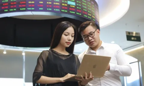 VN-Index bật tăng gần 14 điểm nhưng thanh khoản tụt dốc