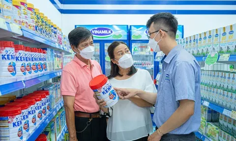 Tín hiệu tích cực ngày càng rõ, Vinamilk đón đà hồi phục trong cuối năm 2022 – đầu năm 2023?