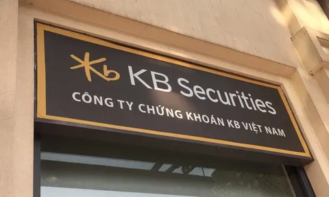 Lại vi phạm giao dịch ký quỹ, Chứng khoán KB Việt Nam đầy "vết nhơ" chứng khoán